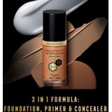 Max Factor - Facefinity All Day Flawless - Foundation - 85 Caramel - Olievrij