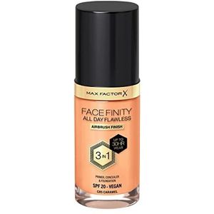 Max Factor Facefinity All Day Flawless Foundation - C85 Caramel
