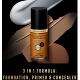 Max Factor Facefinity All Day Flawless Langaanhoudende Make-up  SPF 20 Tint  87 Warm Caramel 30 ml
