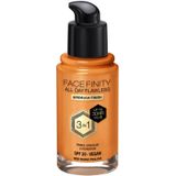 Max Factor Facefinity All Day Flawless Langaanhoudende Make-up SPF 20 Tint 89 Warm Praline 30 ml