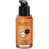 Max Factor - Facefinity All Day Flawless Foundation - Warm Praline - 34 ml