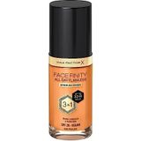 Max Factor - All Day Flawless 3-in-1 Foundation - Praline - 30 ml