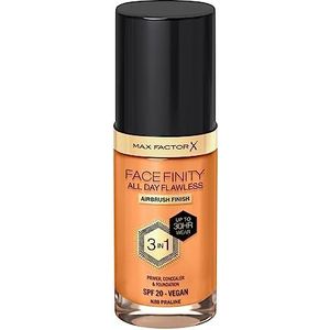 Max Factor Facefinity All Day Flawless Langaanhoudende Make-up SPF 20 Tint 88 Praline 30 ml