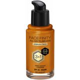 Max Factor - Facefinity All Day Flawless Foundation - Vloeibare Foundation - Hazelnut - 30 ml