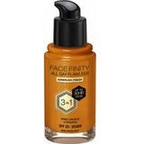 Max Factor - Facefinity All Day Flawless Foundation - Vloeibare Foundation - Hazelnut - 30 ml