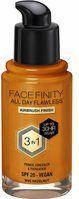 Max Factor - Facefinity All Day Flawless Foundation - Vloeibare Foundation - Hazelnut - 30 ml