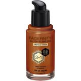 Max Factor Facefinity All Day Flawless Langaanhoudende Make-up SPF 20 Tint 105 Ganache 30 ml