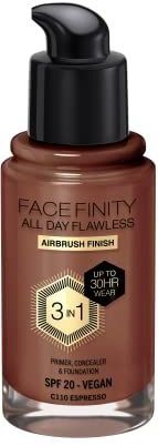 Max Factor - Facefinity All Day Flawless Foundation - Beige - 30ml