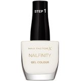 Max Factor - Nailfinity Gel Colour - Gel Nagellak - Tint 120 Blinding Lights - 12 ml