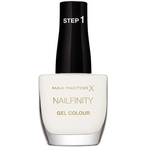 Max Factor Nailfinity Gel Nail Polish 12ml (Various Shades) - 120 - Blinding Lights