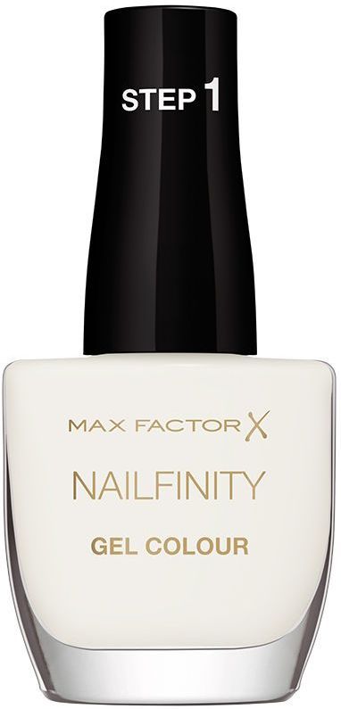 Max Factor - Nailfinity Gel Colour - Gel Nagellak - Tint 120 Blinding Lights - 12 ml