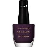 Max Factor - Nailfinity Gel Colour - Nagellak - Tint 270 Glamour Galore - 12 ml