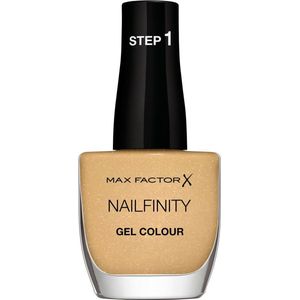 Max Factor - Nailfinity Gel Colour - Nagellak - Tint - 12 ml