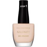 Max Factor - Nailfinity Gel Colour - Nagellak - Tint 350 Encore - 12 ml