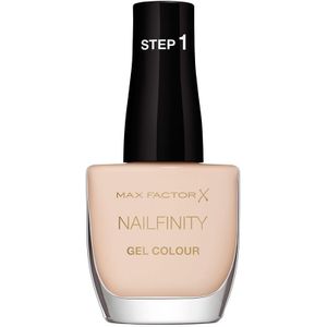 Max Factor - Nailfinity Gel Colour - Nagellak - Tint 350 Encore - 12 ml