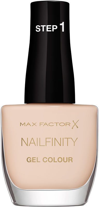 Max Factor - Nailfinity Gel Colour - Nagellak - Tint 350 Encore - 12 ml