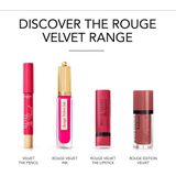 Bourjois Velvet The Pencil - 6 Framboise Griffée, 3g (0.106 oz)