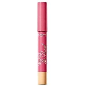 Bourjois - Velvet The Pencil Lipstick - ROSE - 2 g - Lippenstift