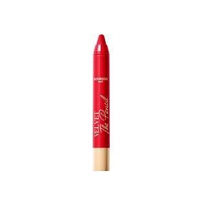 Bourjois - Velvet The Pencil - Lippenstift - ROUGE - 2 g