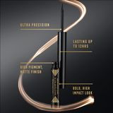 Max Factor - Masterpiece Matte Liquid Eyeliner - Espresso - 1.7 ml