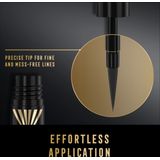 Max Factor - Masterpiece Matte Liquid Eyeliner - Espresso - 1.7 ml