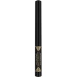 Max Factor - Masterpiece Matte Liquid Eyeliner - Black - 1.7 ml