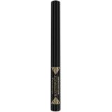 Max Factor Make-up Ogen MasterpieceLiquid Eyeliner Charcoal