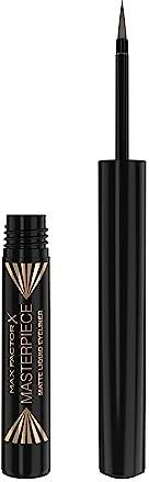 Max Factor Make-up Ogen MasterpieceLiquid Eyeliner Charcoal