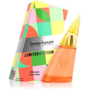 Bruno Banani Summer Woman Eau de Toilette - Limitierte Auflage 0,03 l