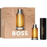 Hugo Boss Boss The Scent Geschenkset 50ml EDT + 150ml Deodorant Spray