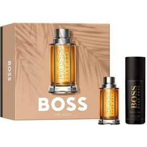 Hugo Boss Boss The Scent Geschenkset 50ml EDT + 150ml Deodorant Spray