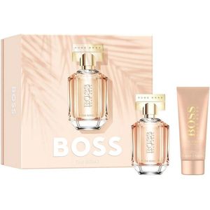 Hugo Boss-boss The Scent For Her Eau de Parfum spray 50 ml + Body lotion 75 ml