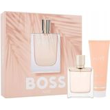 Hugo Boss Alive Eau de Parfum The Essence of Feminine Power 50 ml