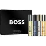 Hugo Boss Boss Bottled Geschenkset 4 x 10ml