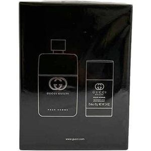 Gucci Guilty Pour Homme Gift Set EDP 90 ml