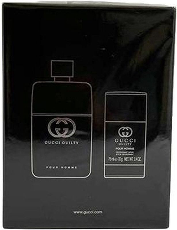 Gucci Guilty Pour Homme Gift Set EDP 90 ml