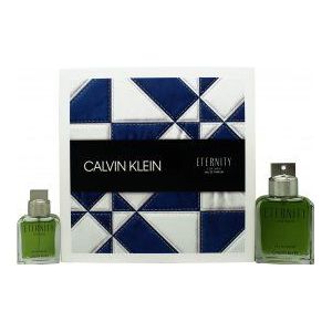 Calvin Klein Eternity For Men Eau de Parfum Geschenkset 100ml EDP + 30ml EDP