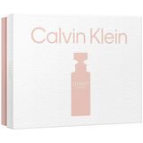 Parfumset voor Dames Calvin Klein Eternity 3 Onderdelen