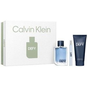 Calvin Klein Defy Gift Set