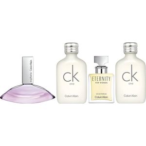 Calvin Klein Eternity Women's Fragrance 