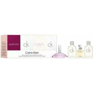 Calvin Klein Eternity Women's Fragrance 