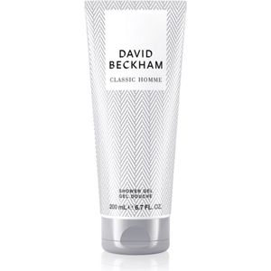 David Beckham - Classic Homme - Douchegel - 200 ml