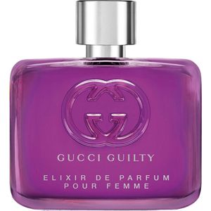 Gucci Guilty Elixir de Parfum Pour Femme 60 ml