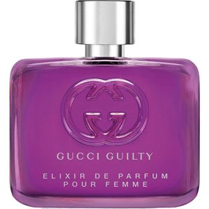Gucci Guilty Pour Femme Elixir Parfum 60 ml