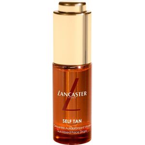 Lancaster Self Tan Sun-kissed Face Drops Zelfbruinend serum 15 ml