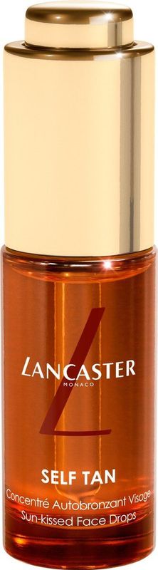 Lancaster - Self Tan - Face Drops - 15 ML - Sun-kissed