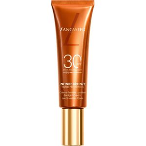 LANCASTER - Tinted Protection Sunlight Cream SPF30 Light/Medium - 50 ml - SPF 30