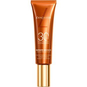 LANCASTER - Tinted Protection Sunlight Cream SPF30 Light/Medium - 50 ml - SPF 30