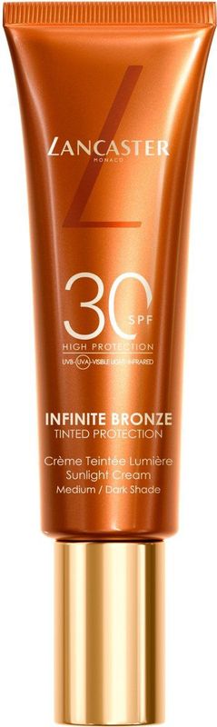 Lancaster Suncare Crème Infinite Bronze Sunlight Cream 50ml