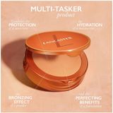 Lancaster - Infinite Bronze - Compact Cream SPF50 - 9 g